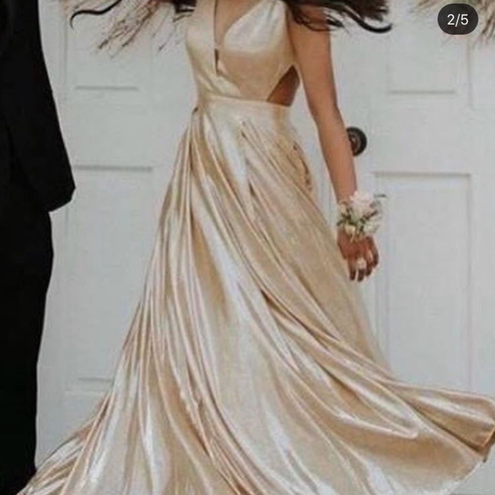 Jovani prom dress